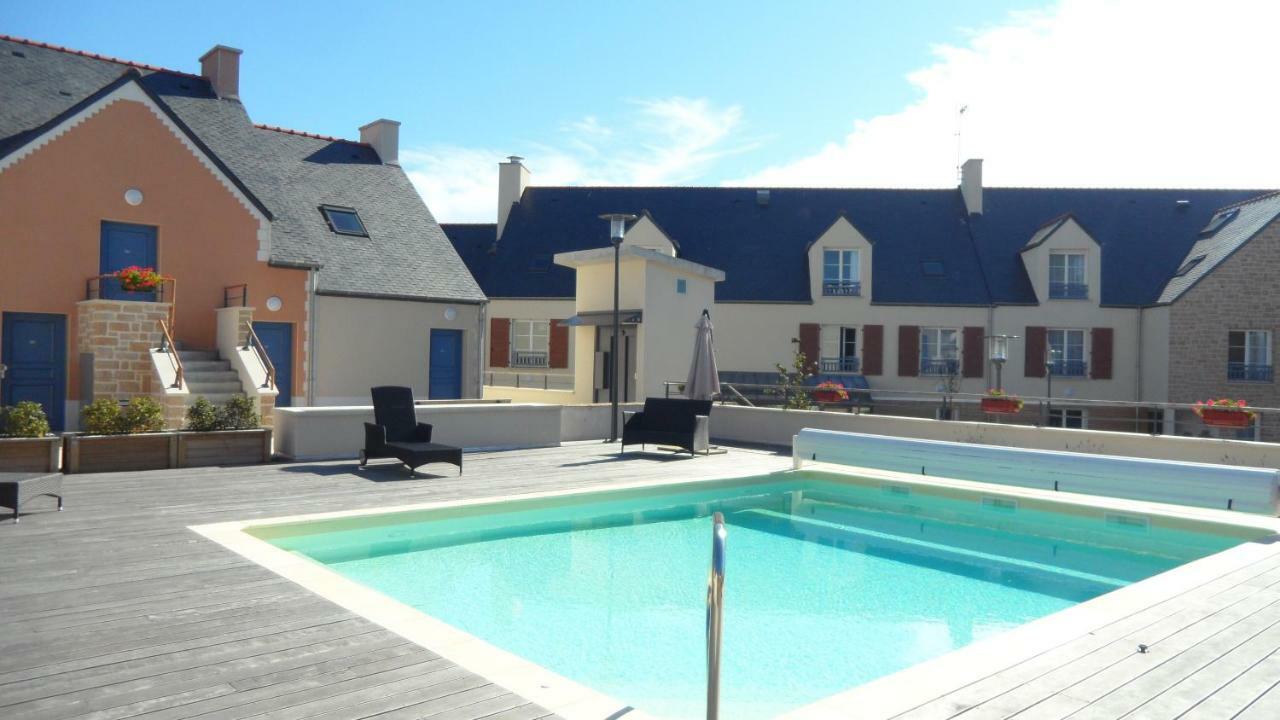 Guilvinec Parc Residence Exterior foto