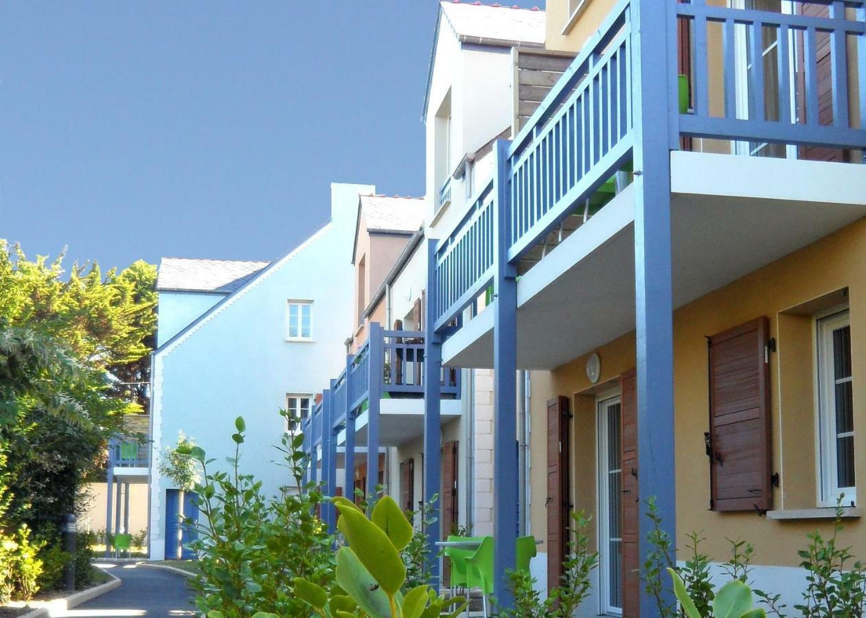 Guilvinec Parc Residence Exterior foto