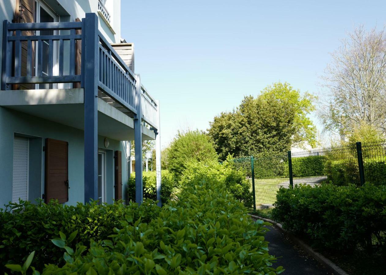 Guilvinec Parc Residence Exterior foto