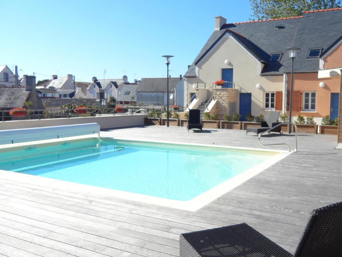 Guilvinec Parc Residence Exterior foto